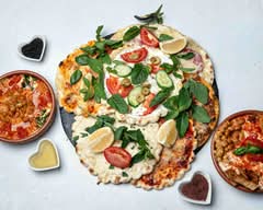 Zatar Arabische Küche 🍕