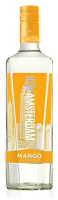 New Amsterdam Mango Vodka 750mL