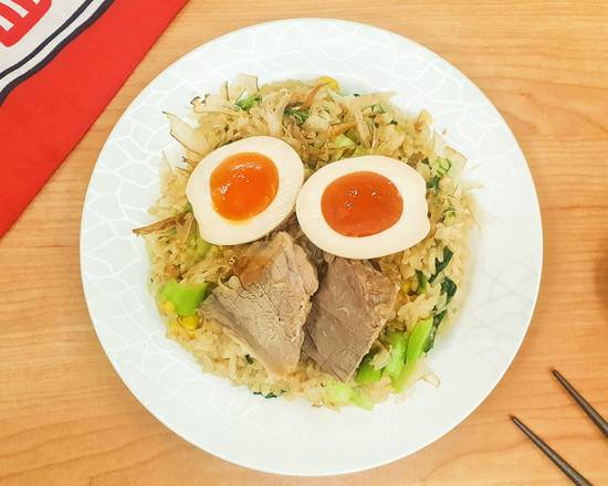 和風炒飯
