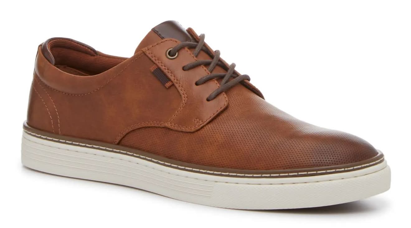 Crown Vintage Thoren Sneaker - Men's (Cognac Medium - 10.5)