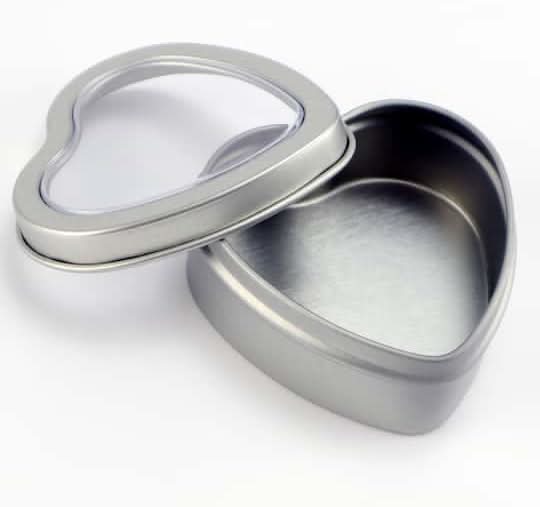 Heart-Shaped Favor Kit By Celebrate It