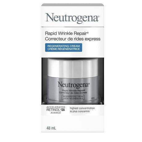 Neutrogena Anti Aging Face Cream, 48ml (48 ml)