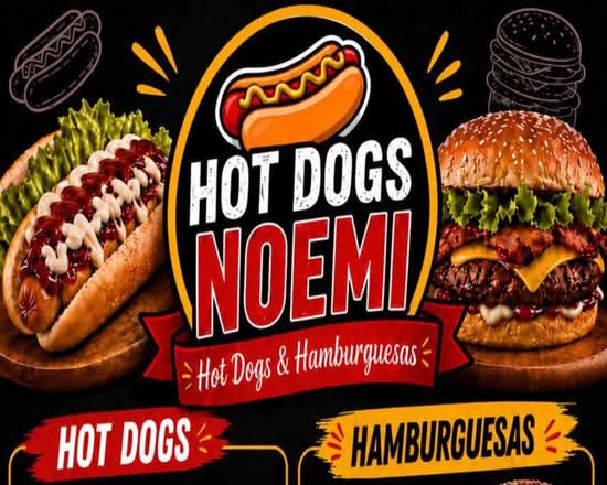Hot Dogs Noemi