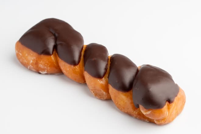 Chocolate Twist