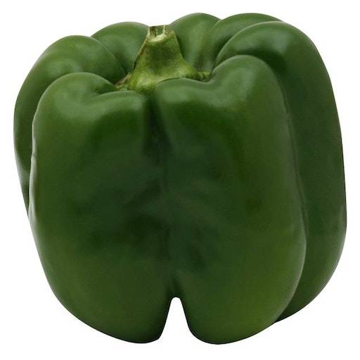 Produce Green Pepper