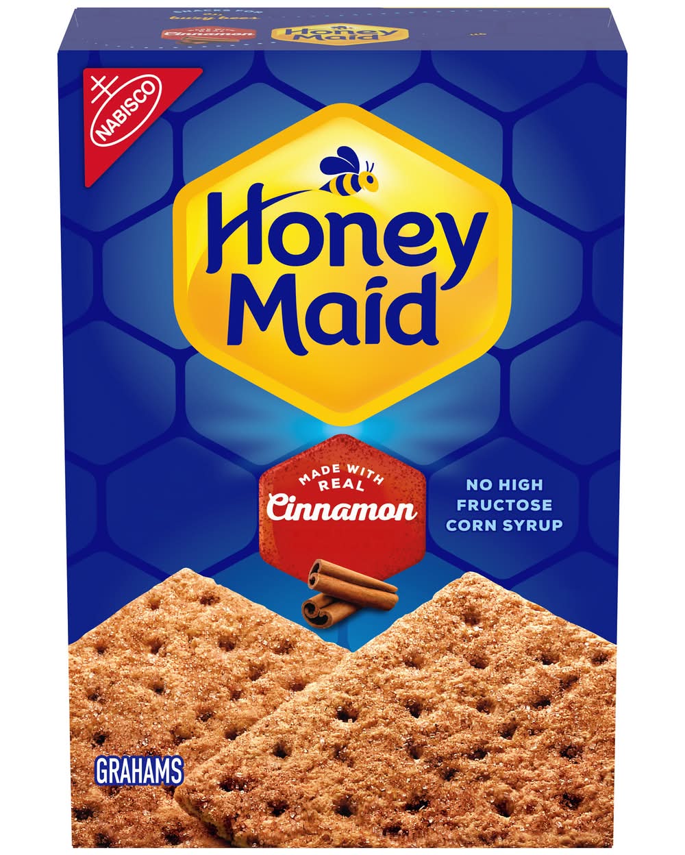 Honey Maid Graham Crackers, Cinnamon (14.4 oz)