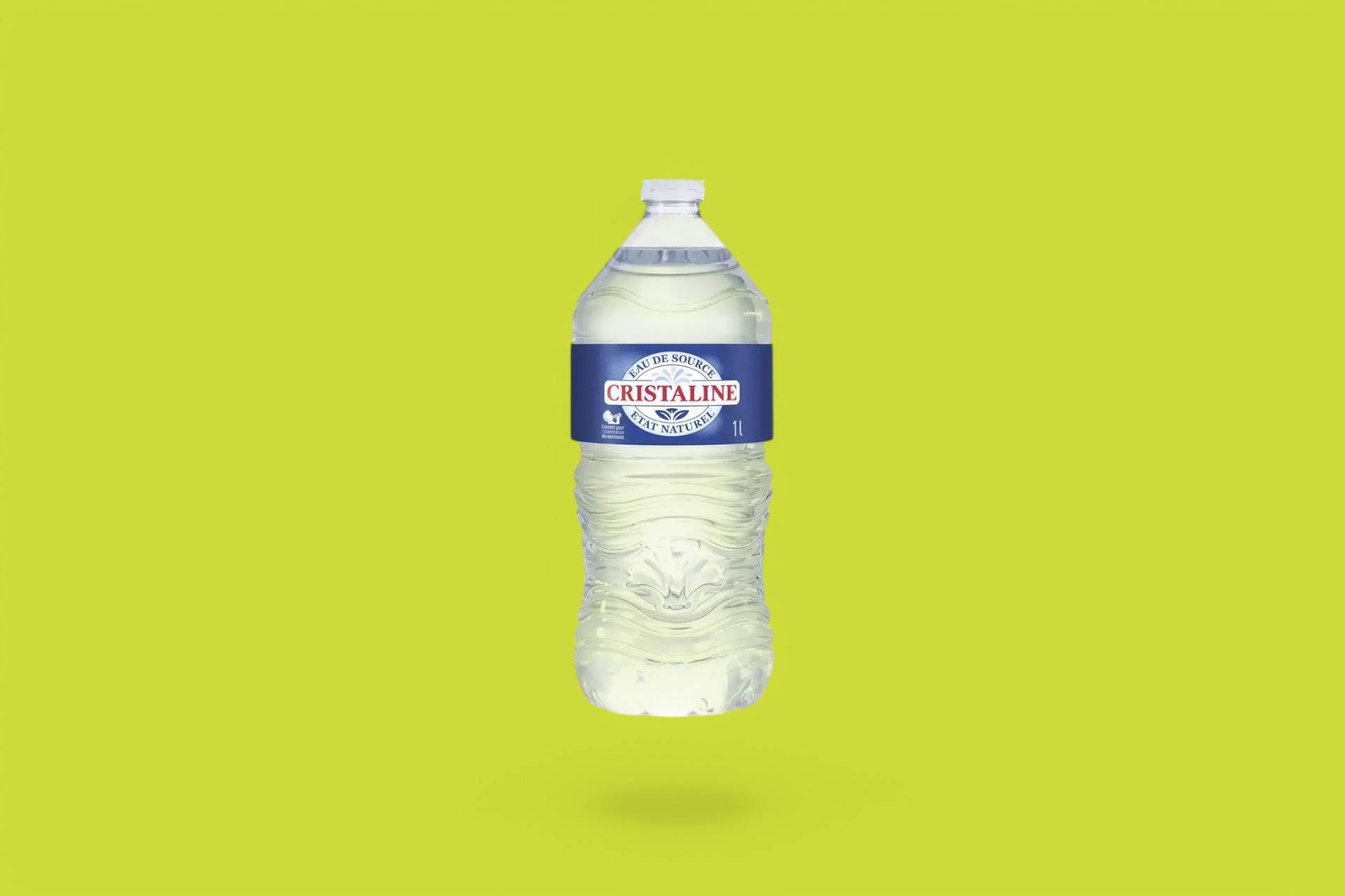 Eau minérale