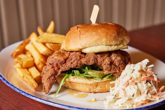 Fried Chicken Sandwich