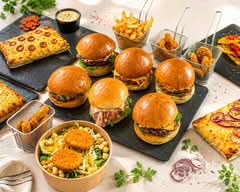 TIME OF BURGER Latil 🍔