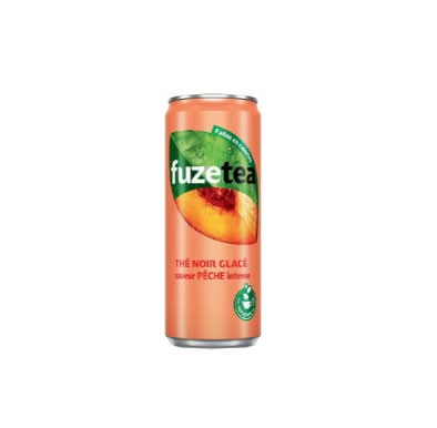 Fuze Tea Pêche 33cl