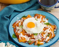 Chilaquiles Factory