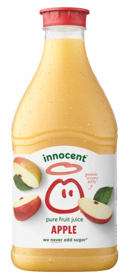 innocent Apple, Pure Fruit Juice (1.35L)