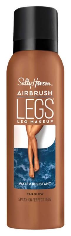 Sally Hansen Airbrush Legs Instant Tan Spray - Tan 75Ml