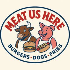 Meat Us Here