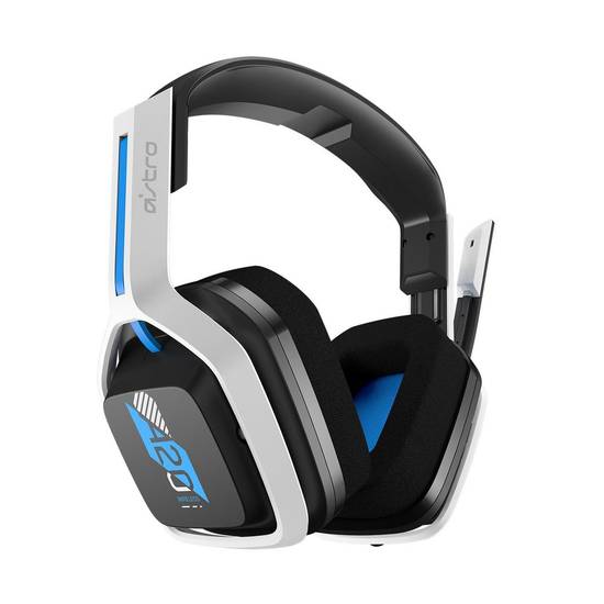 Astro Gen 2 A20 Wireless Gaming Headset White Blue (1 unit)
