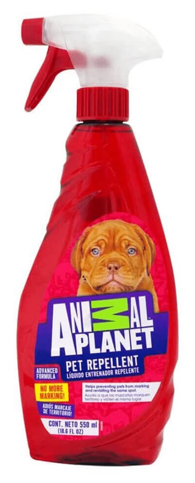 Animal Planet · Líquido entrenador repelente (550 ml)