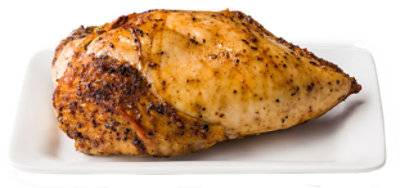 Roasted Chicken Breast Hot