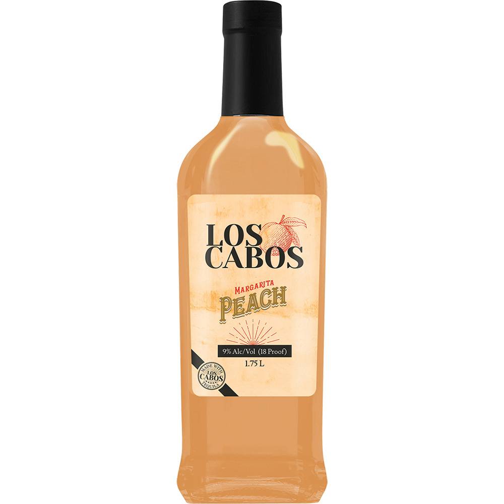 La Tradicion Los Cabos Peach Margarita (1.75 L)