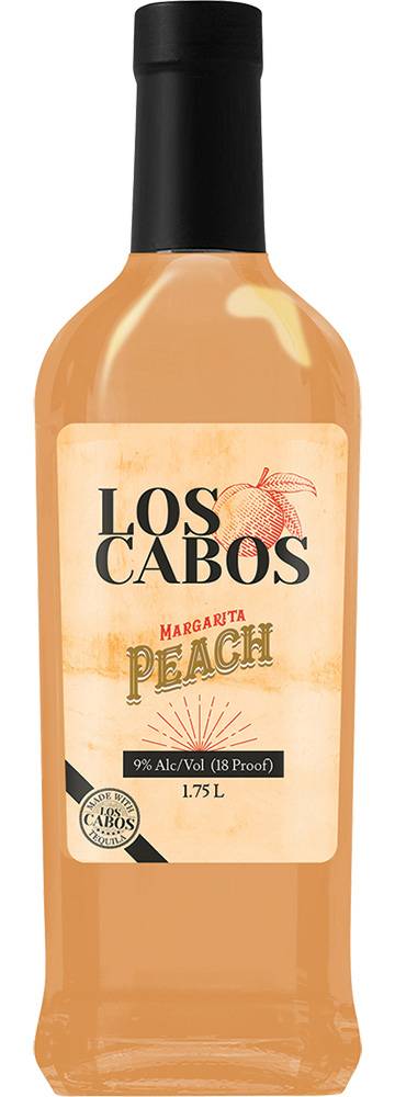 La Tradicion Los Cabos Peach Margarita (1.75 L)