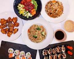 May Sushi & More 🍣