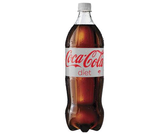Coca-Cola 1.25L Diet
