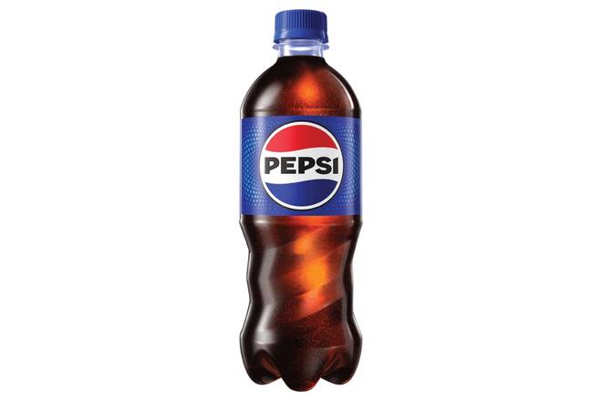 Pepsi - 16oz Bottle