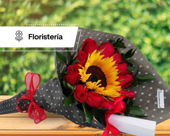 Flores con Mensaje 🛒