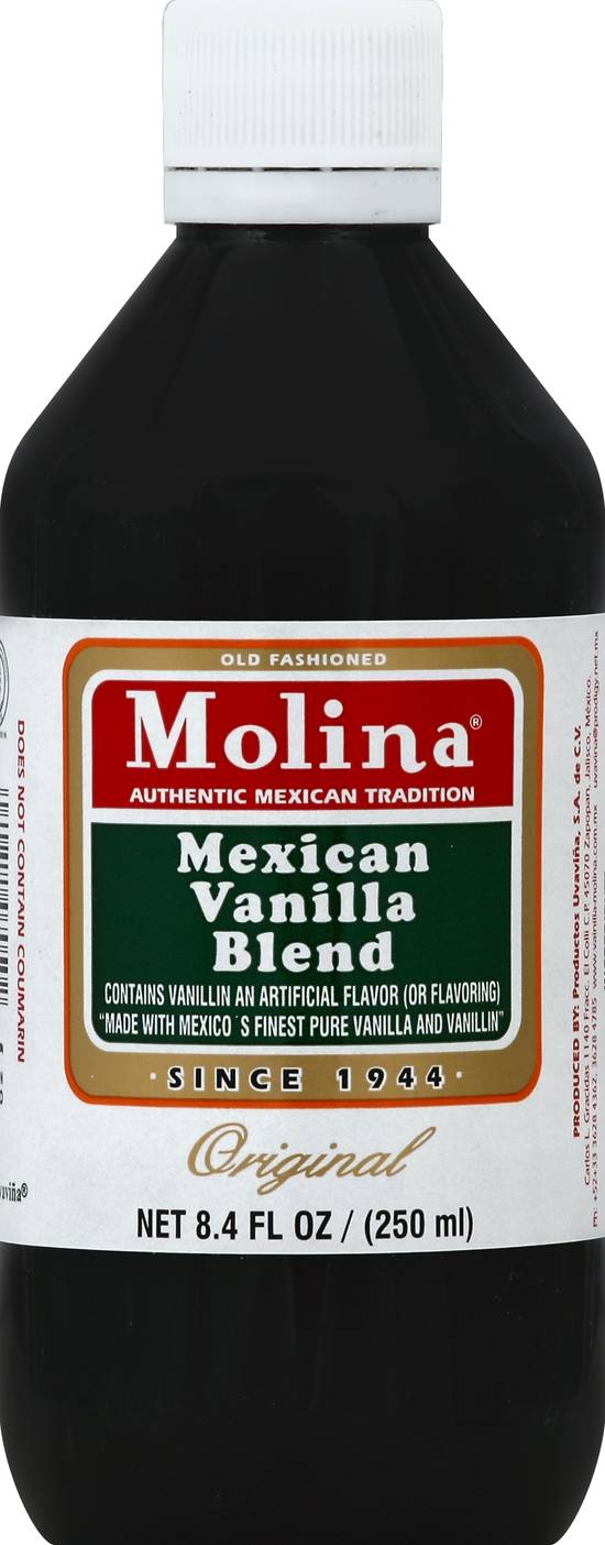 Molina Original Mexican (vanilla) Blend