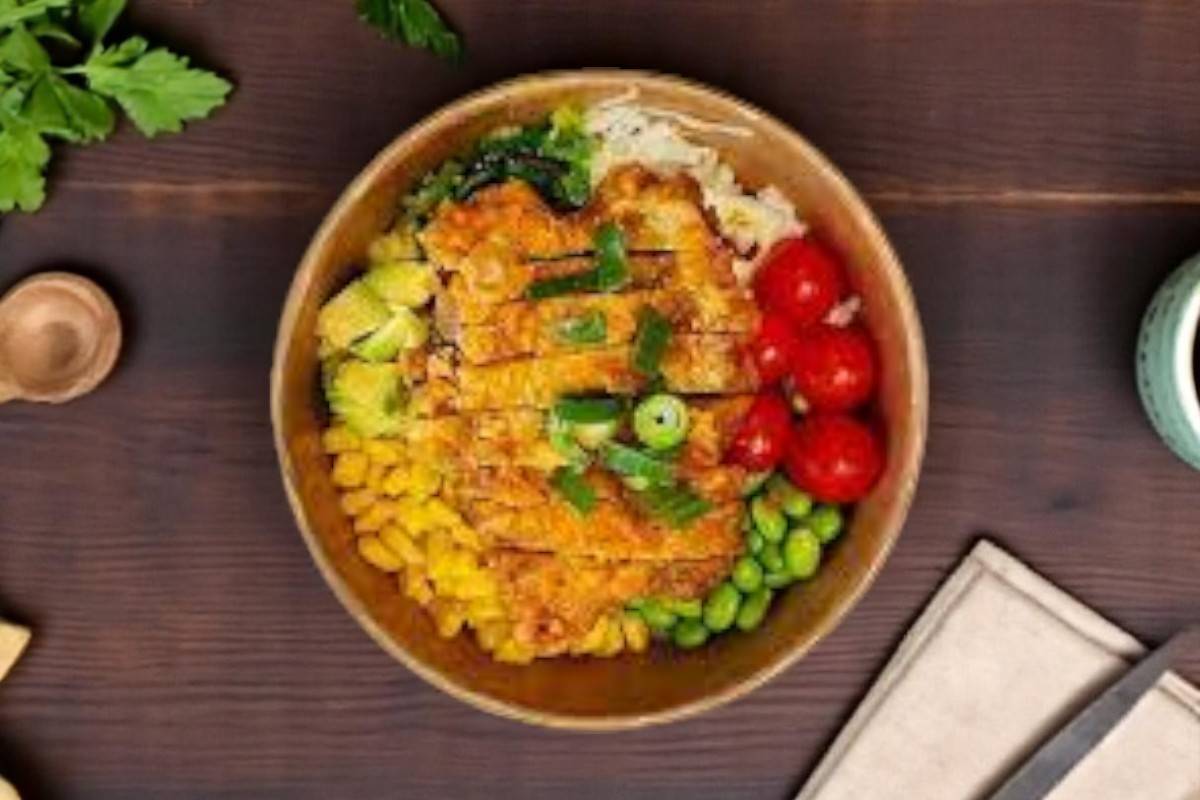 Bowl Poulet Pané
