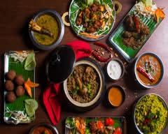 Anjappar Chettinad (Brampton)