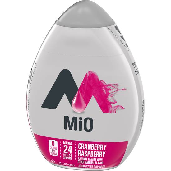 Mio Cranberry Raspberry Liquid Water Enhancer (1.62 fl oz)