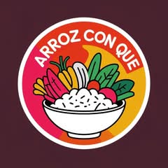 Arroz con Qué? Bowles Latinos (Madrid)