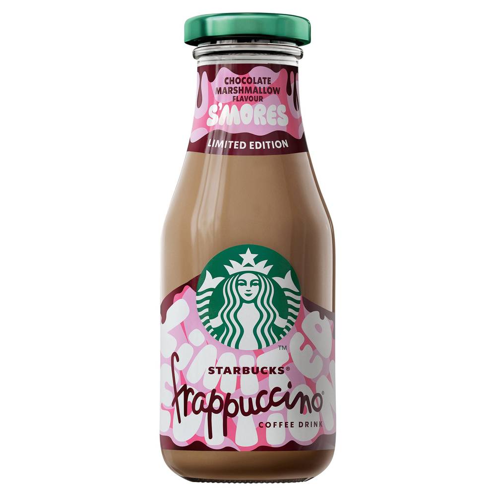 Starbucks Frappuccino Coffee Drink (250 ml)