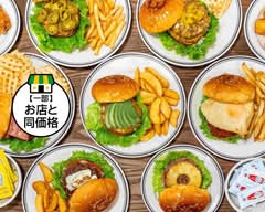 サップバーガー SAPP BURGER