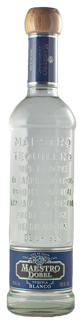 Maestro Dobel · Tequila reposado diamante (700 ml)