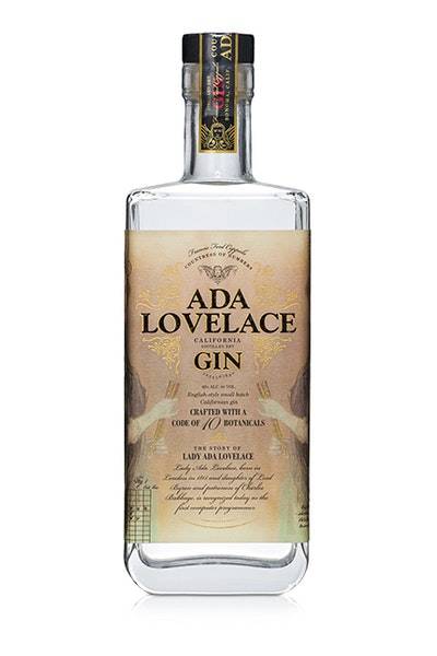 Francis Coppola Ada Lovelace Gin (750 ml)