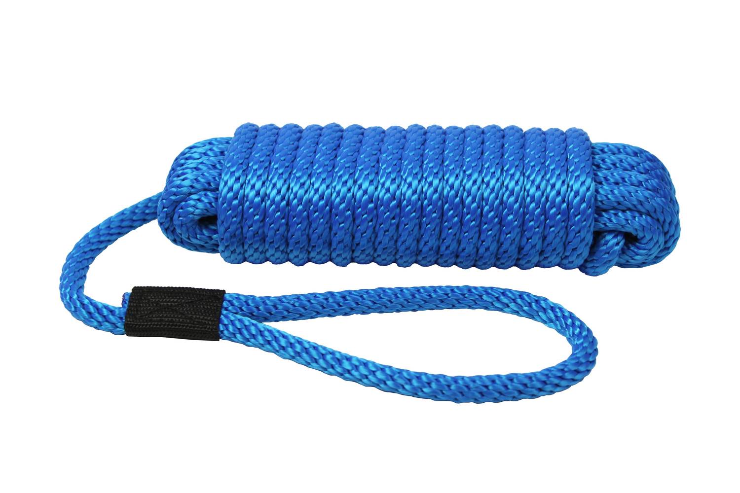 RELIABILT 0.375-in x 25-ft Braided Polypropylene Rope (By-the-Roll) | AC1144R