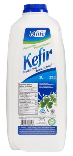 Klife Probiotics Kefir Traditional (2 L)