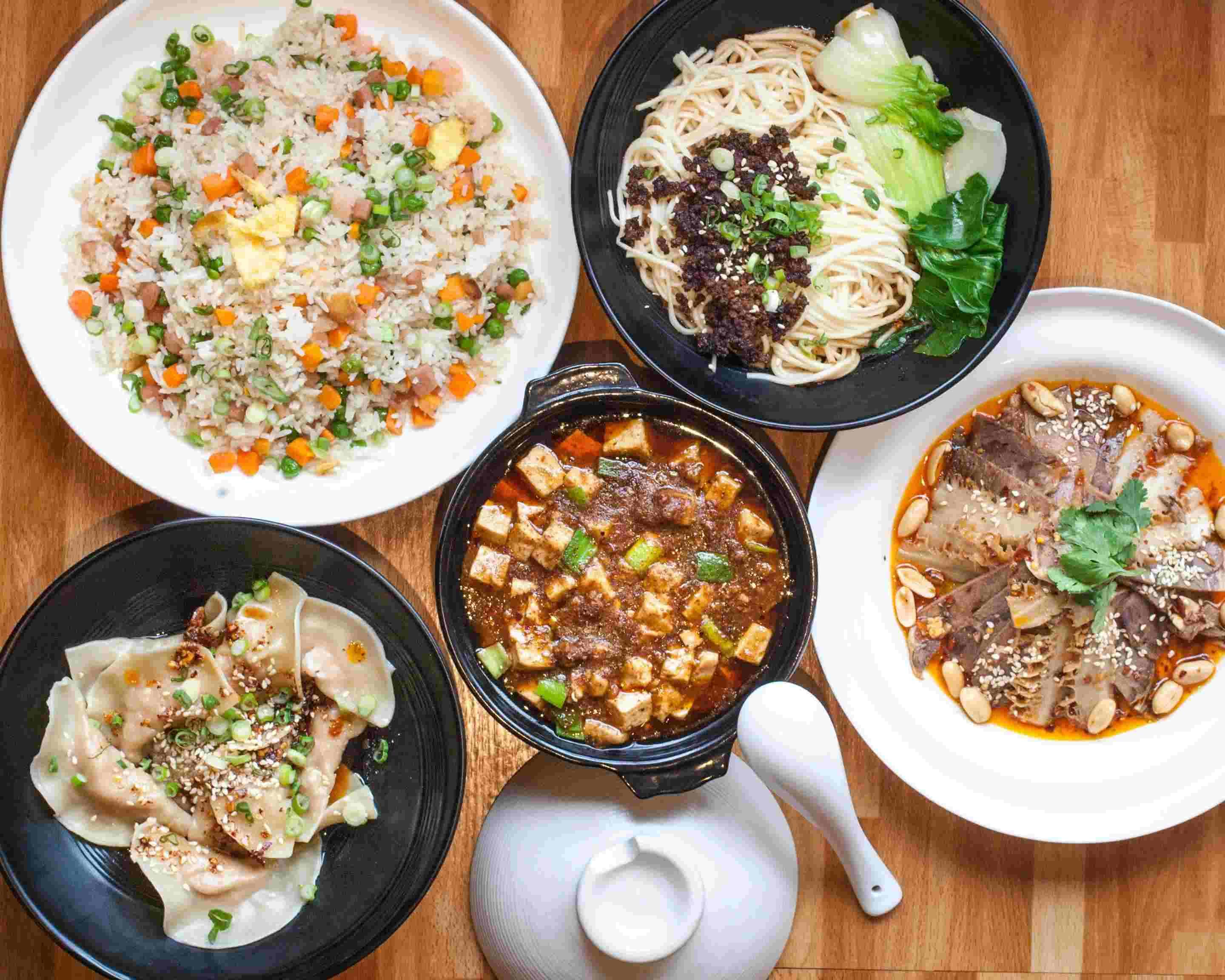 Chinese noodles