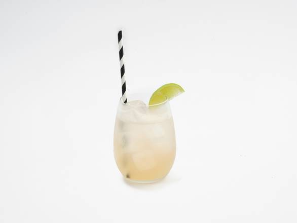 Virgin Elderflower Paloma