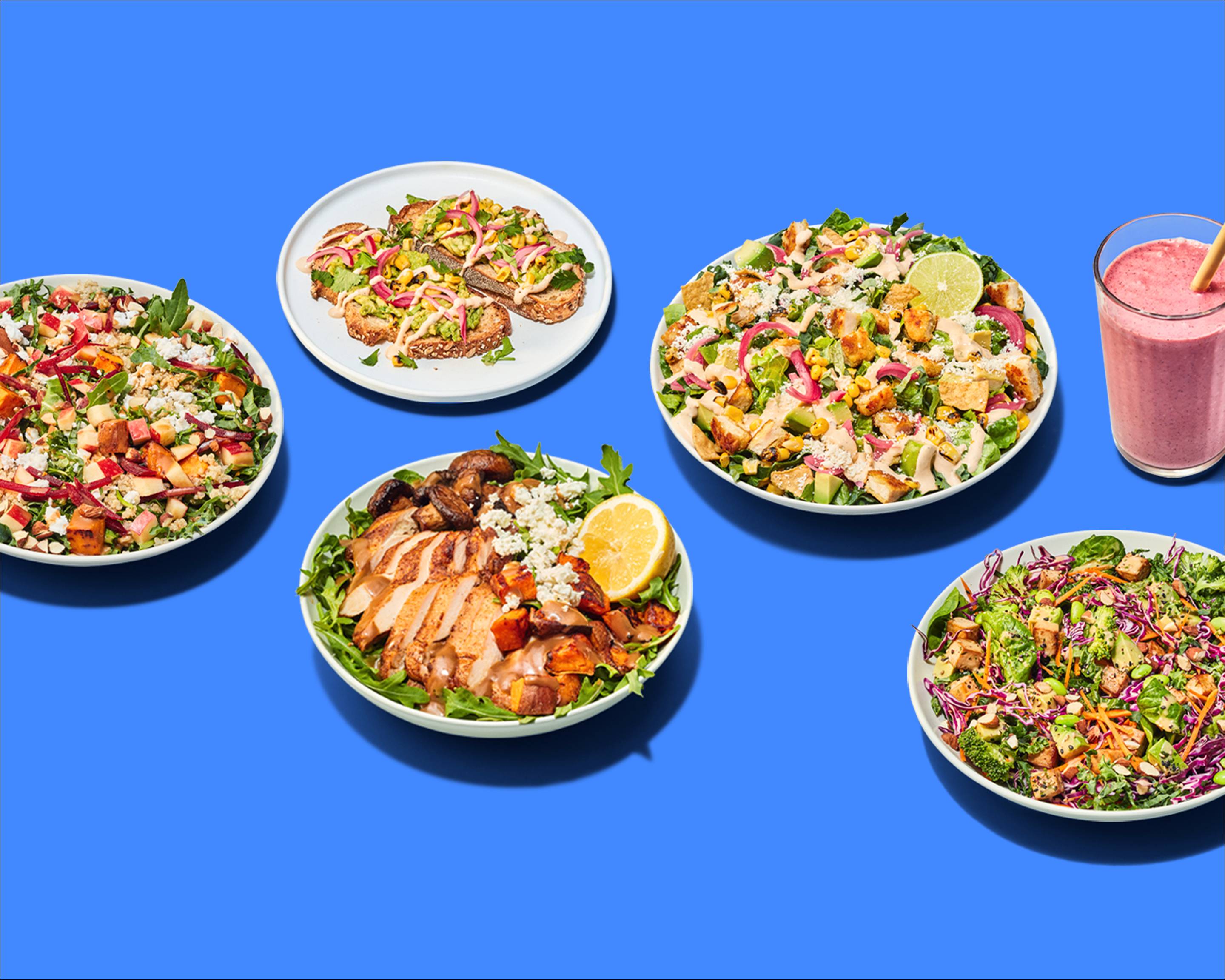 Order Just Salad Paramus Menu Delivery【Menu & Prices】 Paramus Uber Eats