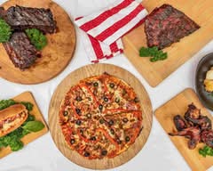 Tribal Smokehouse And Pizzaria 