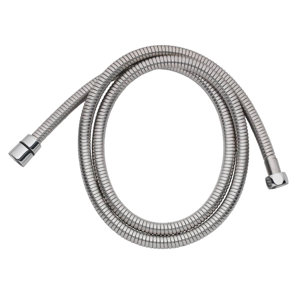 Project Source Chrome 84-in Shower Hose (0.5-in-ID) | 3075-021