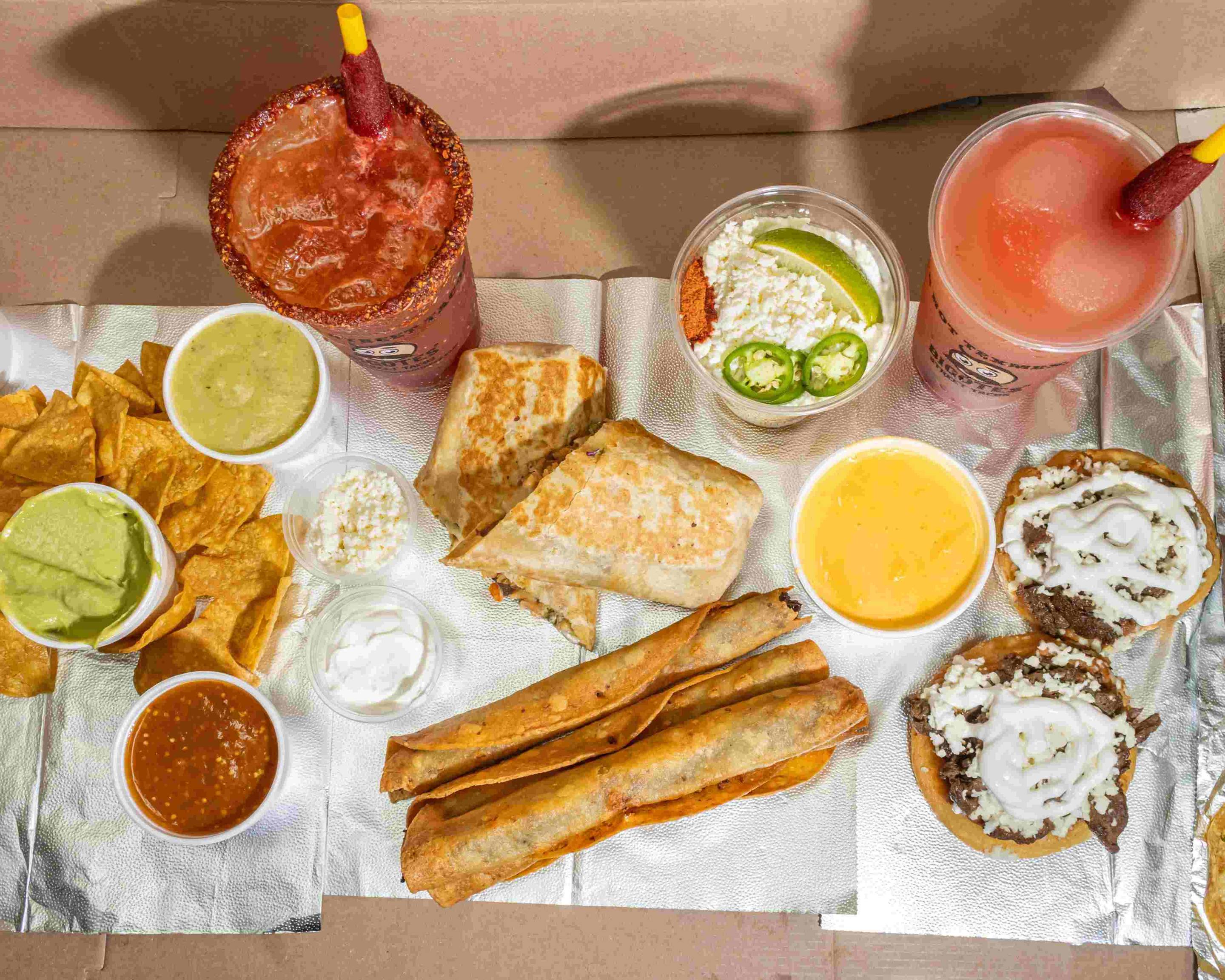 Bigotes Street Tacos (Magnolia) Menu Houston • Order Bigotes Street