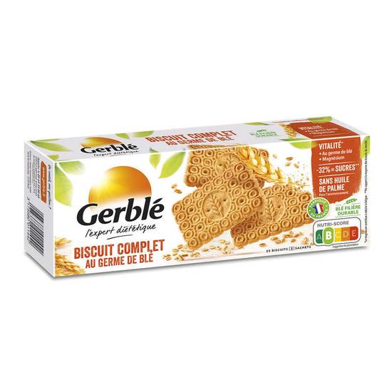 GERBLE - Biscuits complets germe blé 20 - 210g