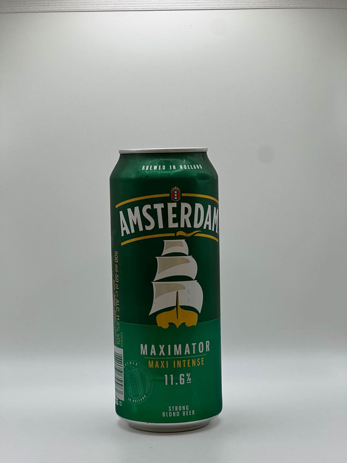 Amsterdam 11.6% 50 cl