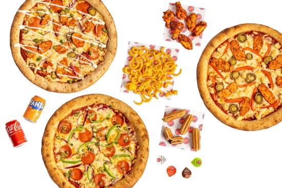 Pizza GoGo (Coalville)