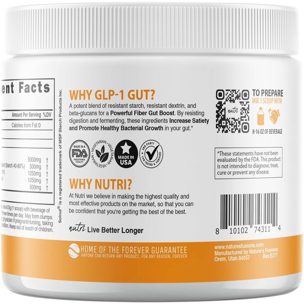 glp 1 boost reviews Flatter Me Fiber GLP-1 Booster