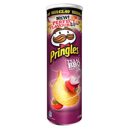 Pringles BBQ(160G)