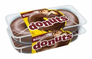 Berlinas bombón Donuts 4 ud.